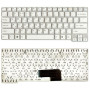 Клавиатура для ноутбука Sony Vaio VPC-CW, VPCCW, CW13FX (NSK-S7A0R) белая