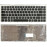 Клавиатура для ноутбука Sony Vaio VGN-FW, VGNFW (NSK-S8101) черная