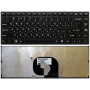 Клавиатура для ноутбука Sony Vaio VPC-Y, VPCY21A7E, VPCY21S1E/P series (NSK-S8N0R) с черной рамкой, черная