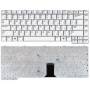 Клавиатура для ноутбука Samsung M50, M55 (BA59-01596C) серебристая