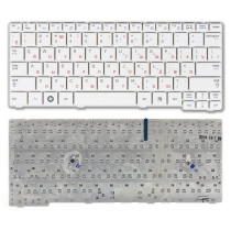 Клавиатура для ноутбука Samsung NF110, NP-NF110-A0-UA, NP-NF110-A01RU (CNBA5902862) белая