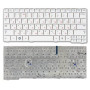 Клавиатура для ноутбука Samsung NF110, NP-NF110-A0-UA, NP-NF110-A01RU (CNBA5902862) белая