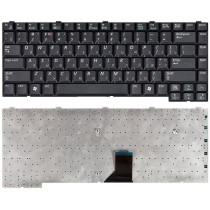 Клавиатура для ноутбука Samsung M40, M45, R50, R55 (BA59-01587D) черная