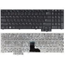 Клавиатура для ноутбука Samsung R519, R528, R530, R540, R618, R620, R525, R719, R728, RV510, RV508 (BA59-02832D) черная
