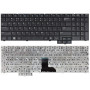 Клавиатура для ноутбука Samsung R519, R528, R530, R540, R618, R620, R525, R719, R728, RV510, RV508 (BA59-02832D) черная