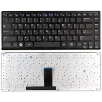 Клавиатура для ноутбука Samsung X460, NP-X460, NP-X460-AS03 (BA5902364A) черная