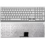 Клавиатура для ноутбука Sony Vaio VPC-EC, VPCEC (MP-09L23SU-8863) ,белая