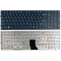 Клавиатура для ноутбука Sony Vaio VPC-CB, VPC-CB17, VPCCB3S1R (NSK-SE1BF) черная
