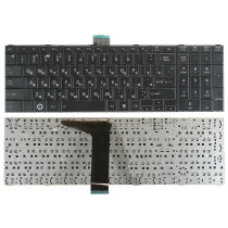 Клавиатура для ноутбука Toshiba Satellite C650, C660, L650, L670, L750, L750D, L755, L775 (NSK-TN0SC) черная
