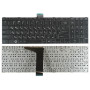 Клавиатура для ноутбука Toshiba Satellite C650, C660, L650, L670, L750, L750D, L755, L775 (NSK-TN0SC) черная