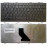 Клавиатура для ноутбука Toshiba mini NB200, NB300, NB305, NB550D (PK130811A11) серебристая