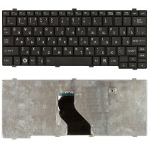 Клавиатура для ноутбука Toshiba Portege T110, Satellite Pro T110, mini NB200 NB255 NB300 черная
