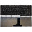 Клавиатура для ноутбука Toshiba Satellite C650, C660, L650, L670, L750, L750D, L755, L775 (PK130CK2B11) черная