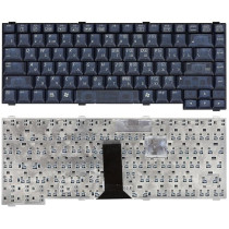 Клавиатура для ноутбука Toshiba Satellite M18, M19, M21 (6037B0000318) черная