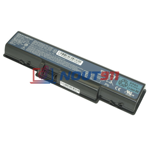 Аккумулятор AS07A31 для ноутбука Acer Aspire 4710  серий 11.1v 4400mah ORG