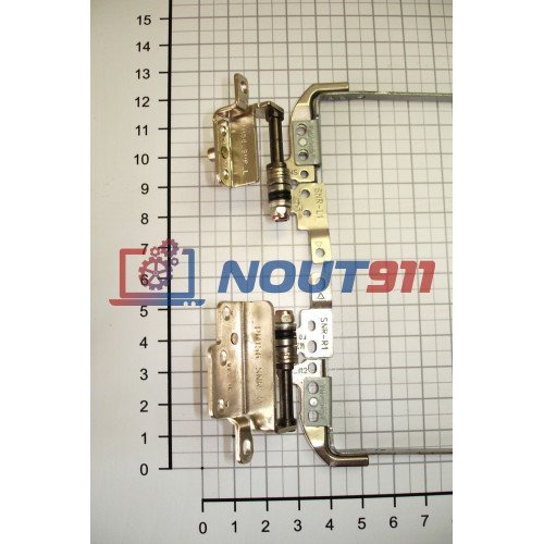 Петли для ноутбука HP Compaq G62 G56 (PM156)