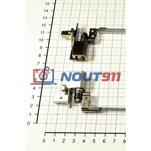 Петли для ноутбука Lenovo ThinkPad T510 T520 T530 W510 W520