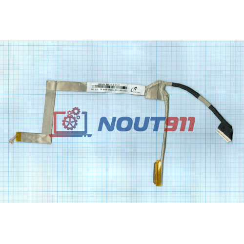 Шлейф матрицы для ноутбука Samsung N230   7650230
