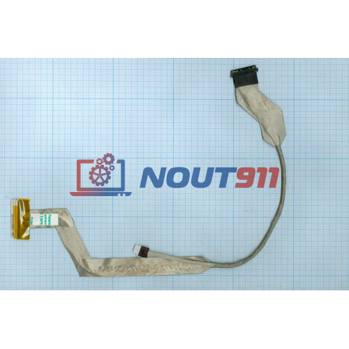 Шлейф матрицы для ноутбука Toshiba Portege M200 M205 12.1"   7400205