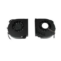 Кулер (вентилятор) для ноутбука Dell Alienware Area51 M15X (GB0506PHV1-A) 5V 0,38A, 3-pin, втулка, черный