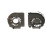 Кулер (вентилятор) для ноутбука Dell Inspiron 14V N4020, N4030, M4010 VER-1 (DFS481305MC0T) 5V 0,5A, 3-pin, втулка, черный