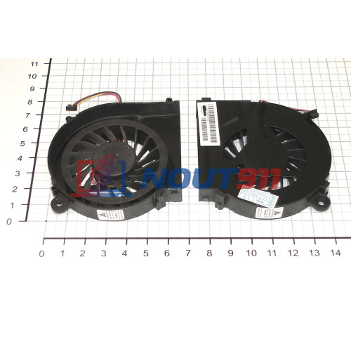 Кулер (вентилятор) для ноутбука HP Pavilion G6-1000, G4-1000, G7-1000