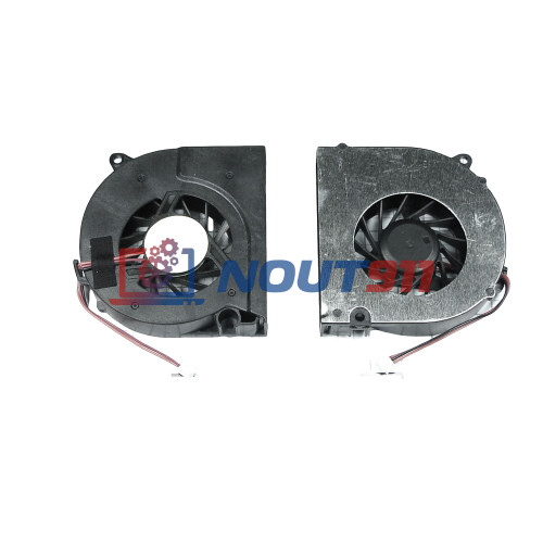 Кулер (вентилятор) для ноутбука HP Compaq 6530S 6531S 6535S 6735s 6720 (3 pin)
