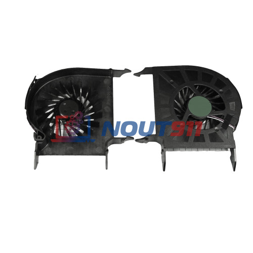 Кулер (вентилятор) для ноутбука HP Pavilion DV6-1000, DV6-2000, DV7-1000, DV7-2000 p/n: DFS551305MC0T-F80A