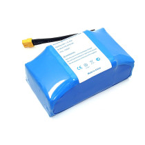 Аккумулятор для гироскутера 36V 2.4Ah (10S2P) [Li-ion]