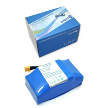 Аккумулятор для гироскутера 36V 3.0Ah (10S2P) [Li-ion] Amperin
