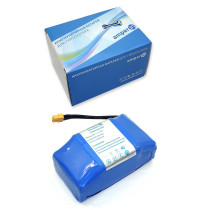 Аккумулятор для гироскутера 36V 4.0Ah (10S2P) [Li-ion] Amperin