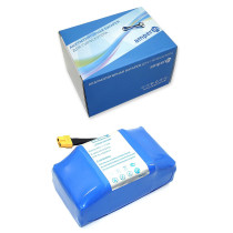 Аккумулятор для гироскутера 36V 4.4Ah (10S2P) [Li-ion] Amperin