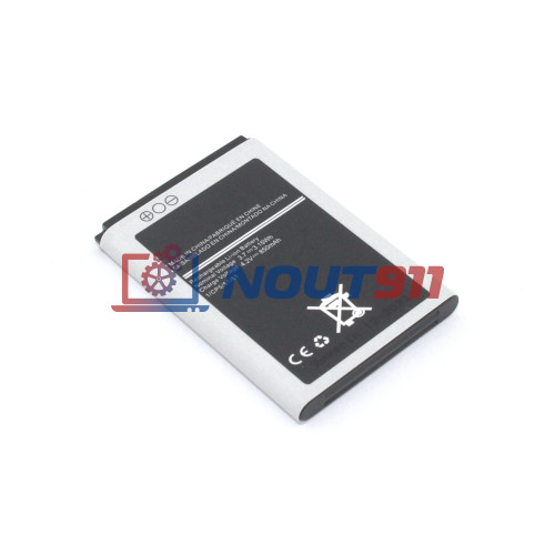 Аккумулятор (батарея) Amperin AB553446BU для Samsung B2100/C3300/C5212/E1110/E1130/i320/P900