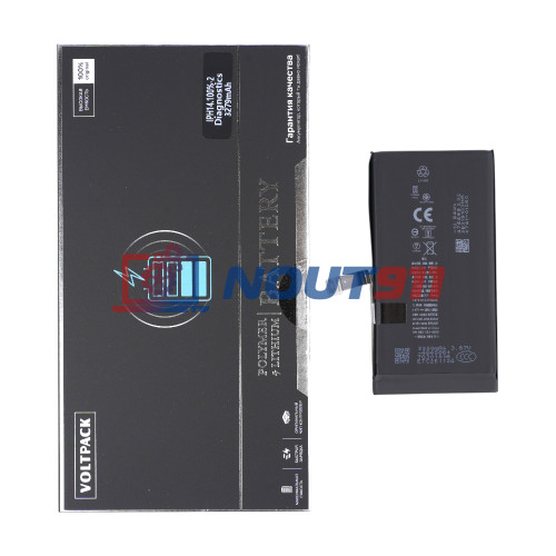 Аккумулятор (батарея) для iPhone 14 Premium Clean 100% VoltPack