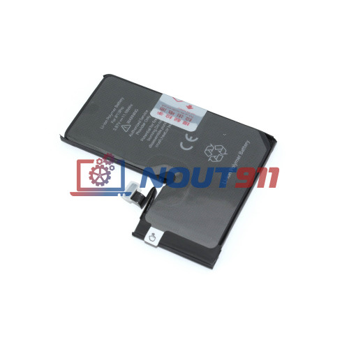 Аккумулятор для Apple iPhone 13 Pro JCID 3,87V 3300mAh 12,77Wh усиленная