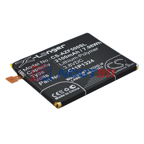 Аккумулятор CS-AZF500SL C11P1324 для Asus ZenFone 5 A501CG 3.8V / 2100mAh / 7.98Wh