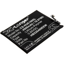 Аккумулятор CS-HUE100SL HB526489EEW для Huawei Honor Play 9A,  3.85V / 4900mAh / 18.87Wh