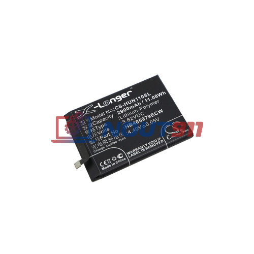 Аккумулятор CS-HUN110SL HB405979ECW для Huawei Nova  3.82V / 2900mAh / 11.08Wh