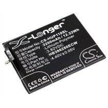 Аккумулятор CS-HUP110SL HB386280ECW для Huawei Honor 9  3.82V / 3200mAh / 12.22Wh
