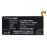 Аккумулятор CS-SMG300SL EB-BA300ABE для Samsung Galaxy A3 SM-A300F, SM-A300F/DS Duos  3.8V / 1900mAh