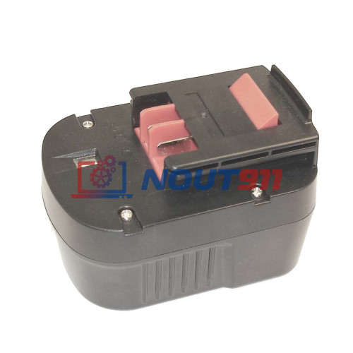 Аккумулятор для Black & Decker (p/n: A12, A12E, A12EX, A12-XJ, FS120B, FSB12, A1712) 2.0Ah 12V Ni-Cd