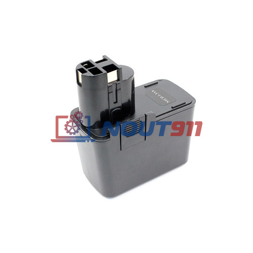 Аккумулятор для BOSCH (p/n: 2607335037, 2607335072, 2607335152) 1,3Ah 9,6V Ni-Cd