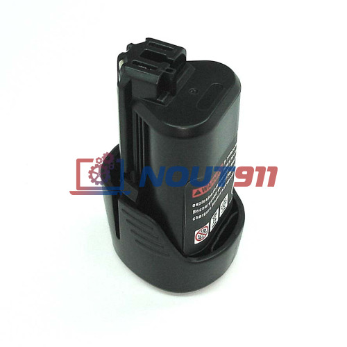 Аккумулятор для BOSCH (p/n: D-70745, 2607336013, 2607336014, BAT411, 7074B.V), 1.5Ah 10.8V