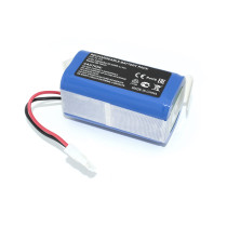 Аккумулятор для Chuwi iLife A4, A4S, A6 14.8V 3400mAh (Li-Ion)
