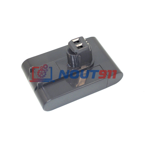 Аккумулятор для Dyson DC31, DC31 Animal, DC34, DC35, DC44, DC45 (Type A) 3000mAh 22.2V Li-ion