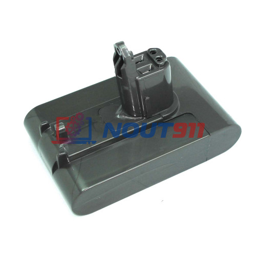 Аккумулятор для Dyson DC31, DC31 Animal, DC34, DC35, DC44, DC45 (Type B) 2.2Ah 22.2V Li-ion