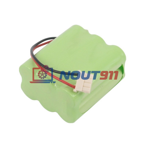 Аккумулятор для полотера Mint 4200, 4205 (GPHC152M07). Ni-MH, 1500mAh, 7.2V