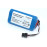 Аккумулятор для пылесоса Ecovacs TCR360, D36A, D36B, D36C, D36E, DA611, DB35, DA60 10,8V 2600mAh