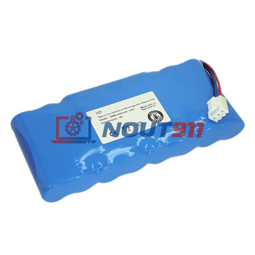 Аккумулятор для Moneual ME770, MR6500, Rydis H68 Pro 2800mAh 12.8V Li-ion