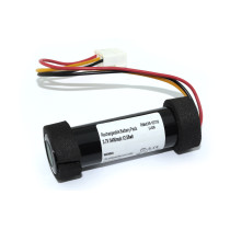 Аккумулятор для пылесоса Studio 1, Onyx Studio 2 3,7V 3400mAh